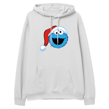 Cookie Monster Noel - Hoodie - Regular