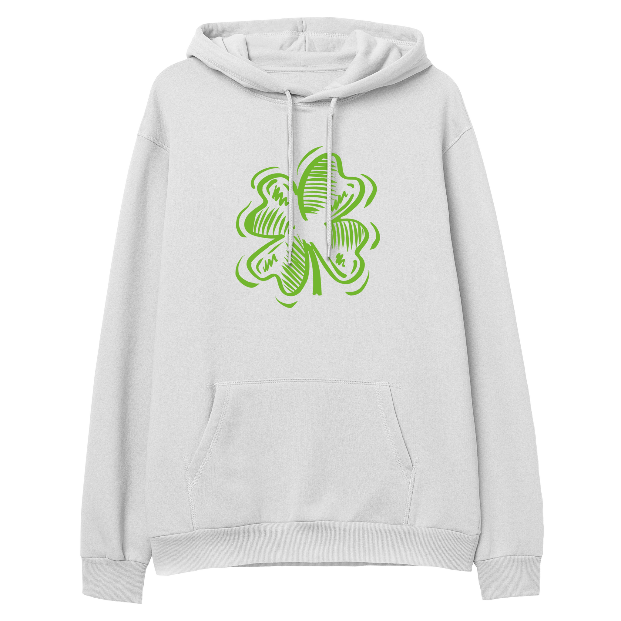 Clover - Hoodie - Regular