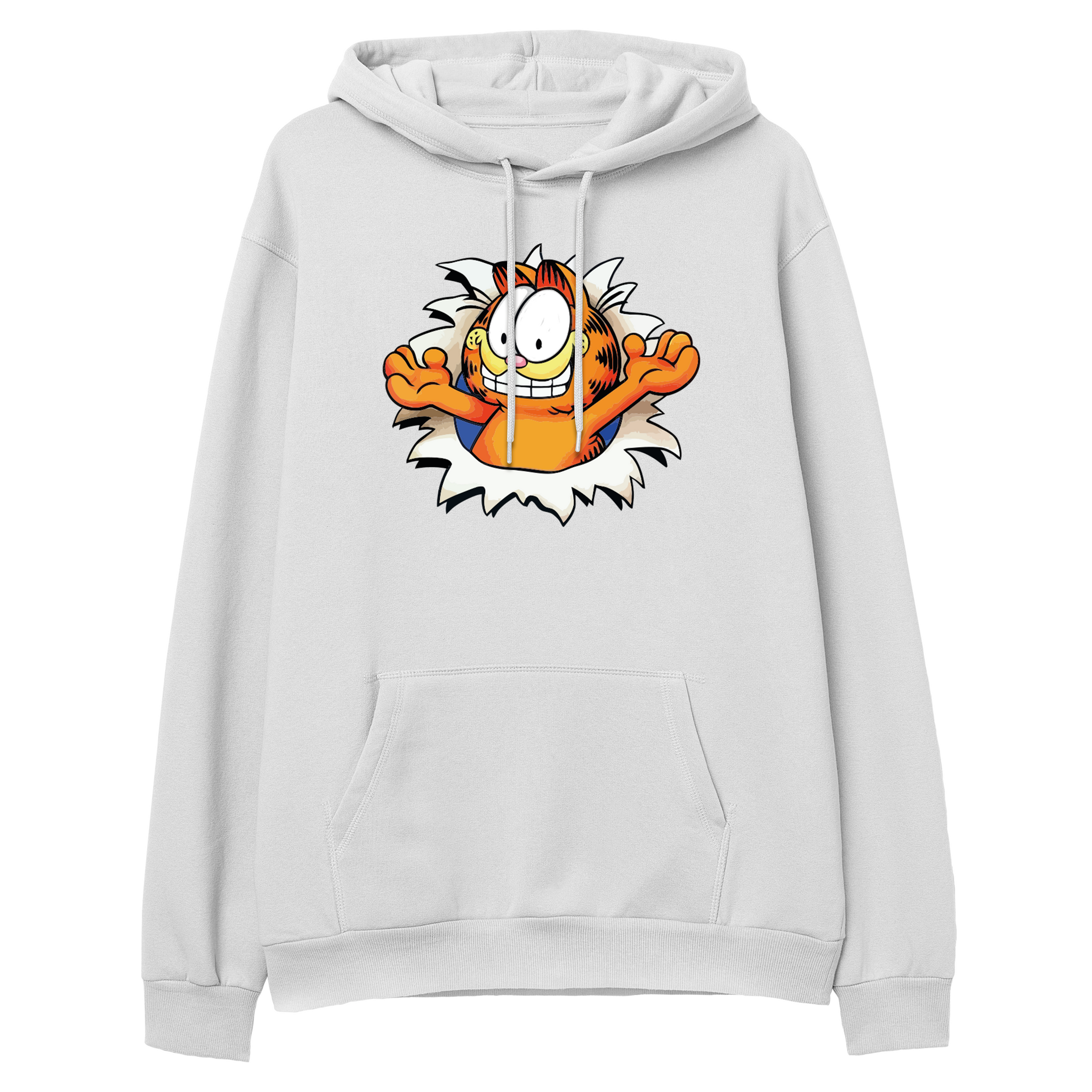Garfield - Hoodie - Regular