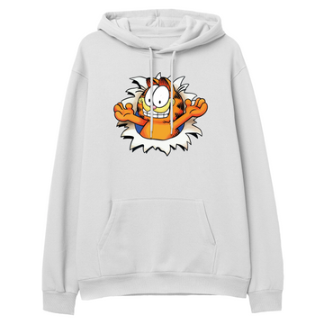 Garfield - Hoodie - Regular