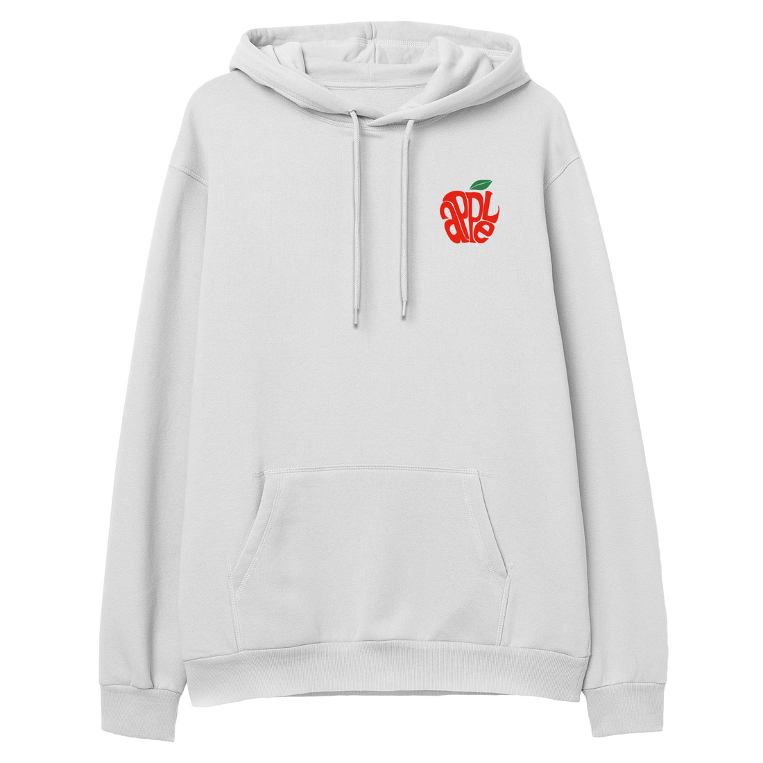 Apple - Hoodie - Regular