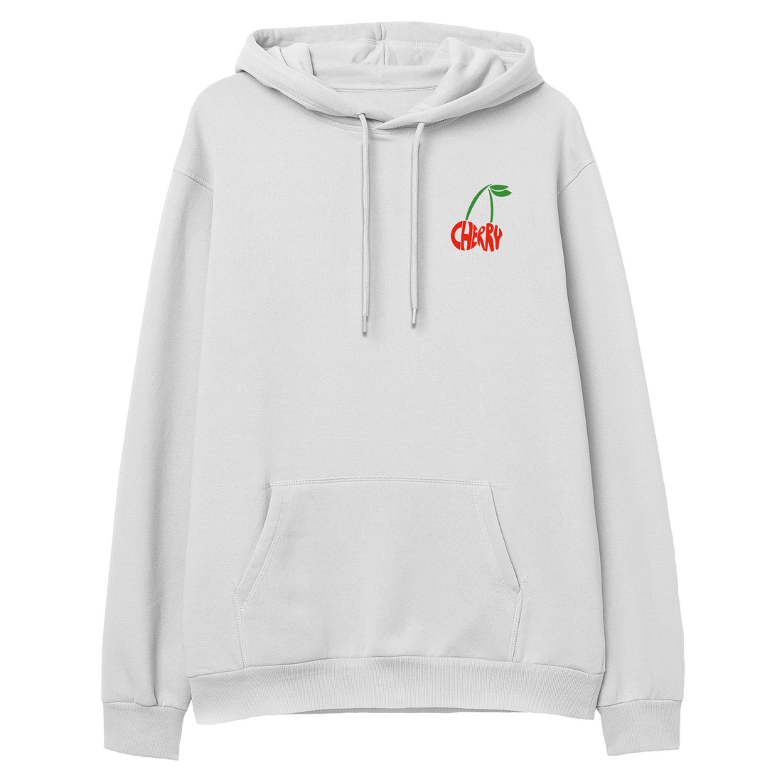 Cherry - Hoodie - Regular