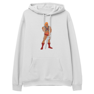 Heman - Hoodie - Regular