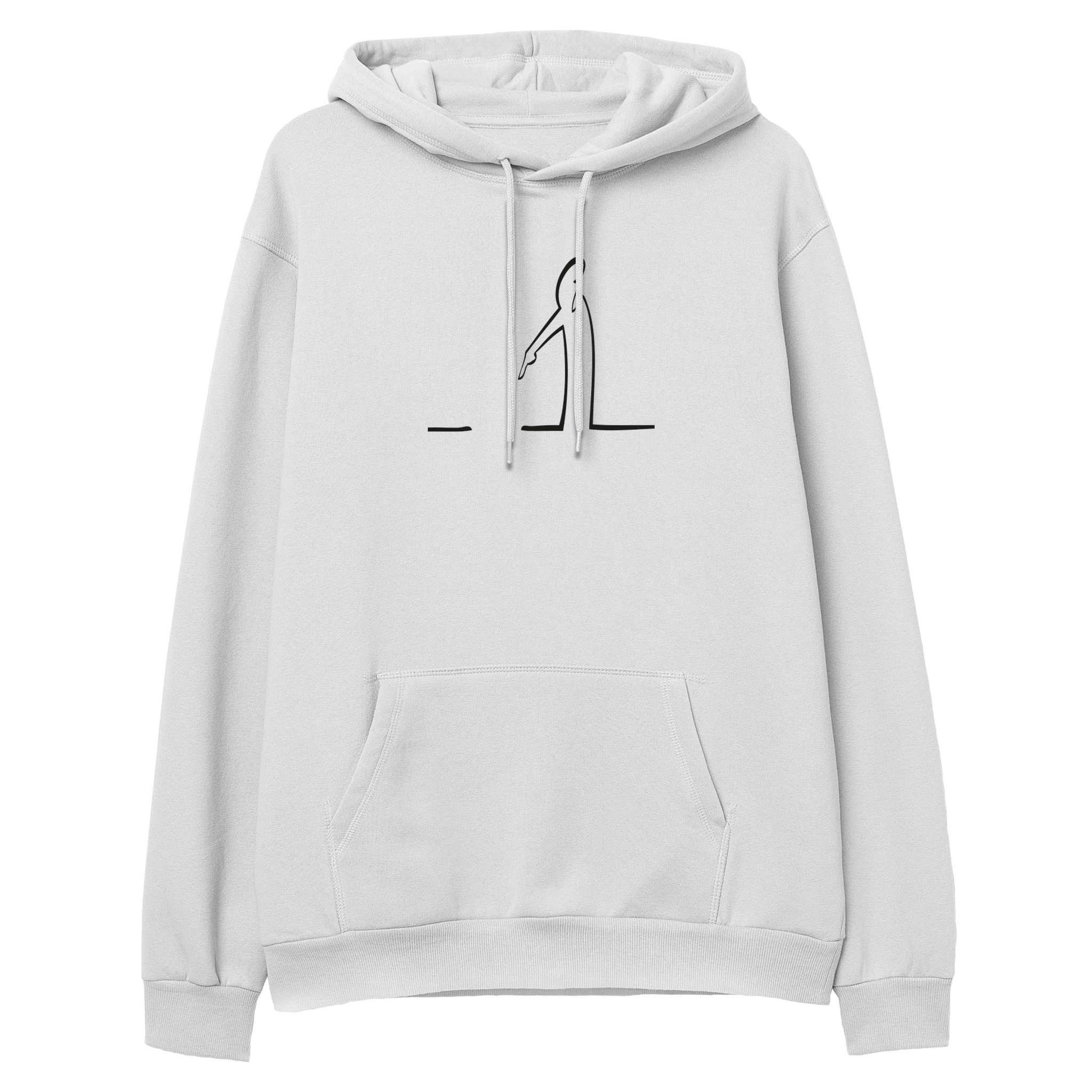 Lineman Angry - Hoodie - Regular