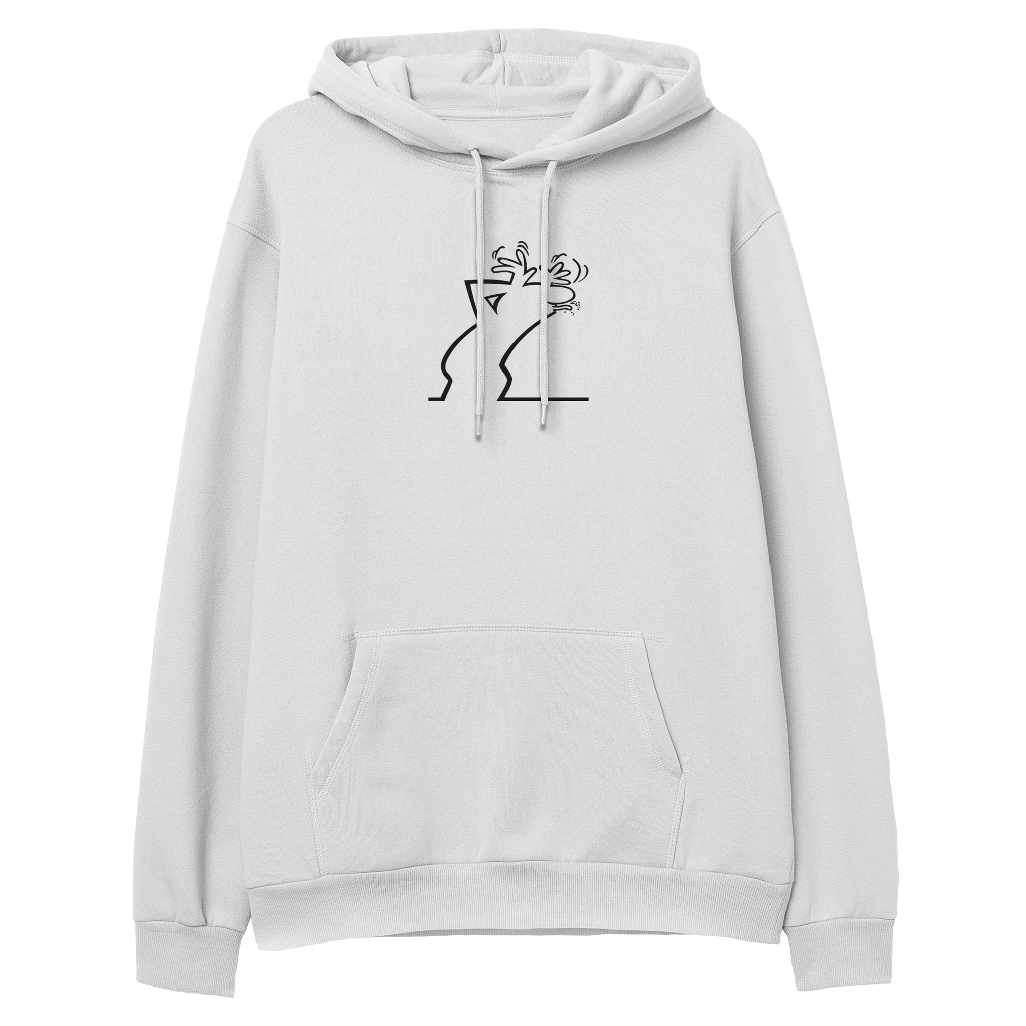 Lineman Comic - Hoodie - Regular