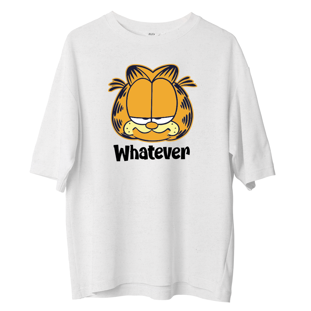 Whatever - Oversize Tshirt