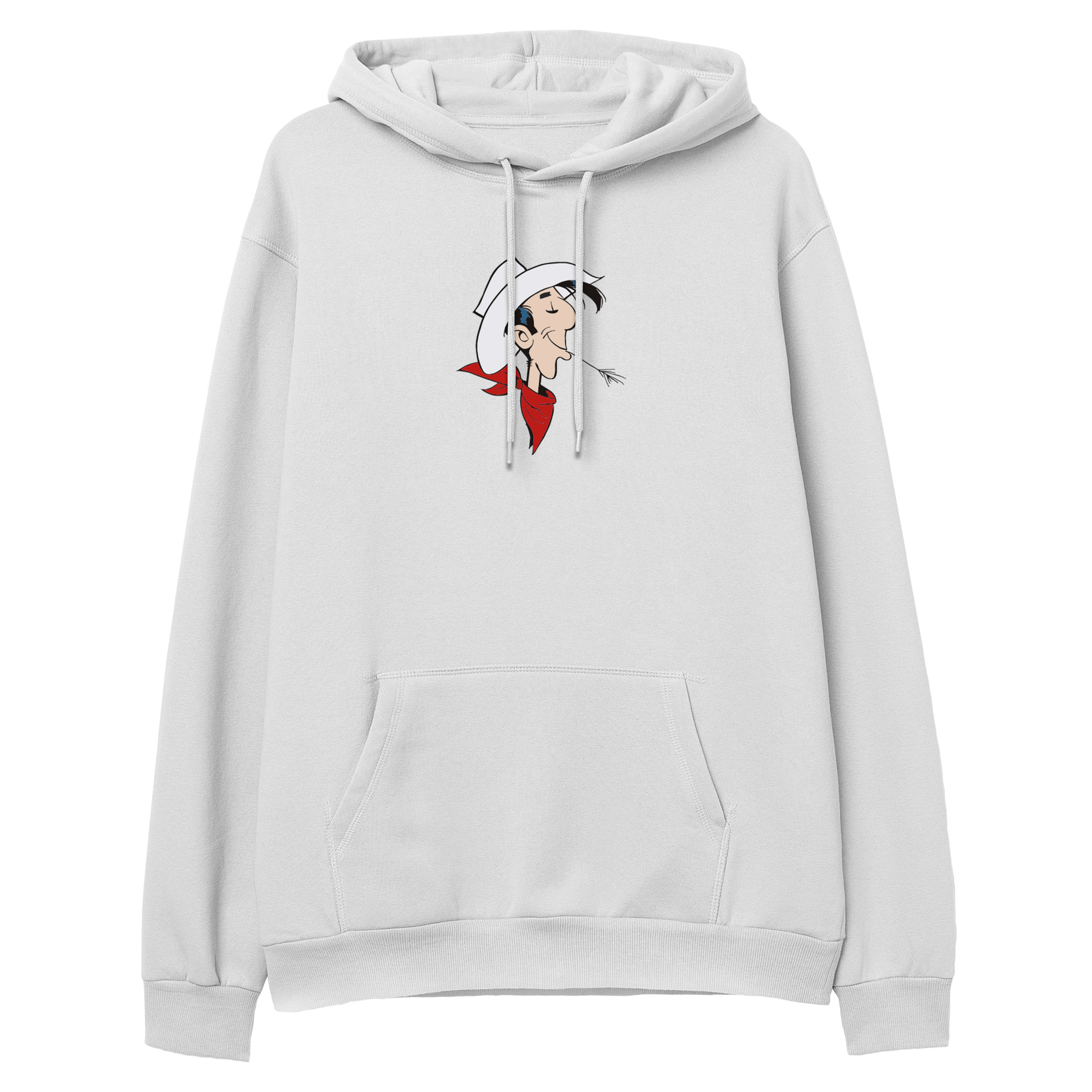 Red Kit - Hoodie - Regular