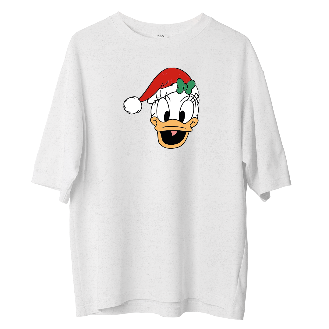 Daisy Duck Noel  - Oversize Tshirt