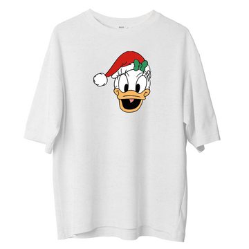 Daisy Duck Noel  - Oversize Tshirt