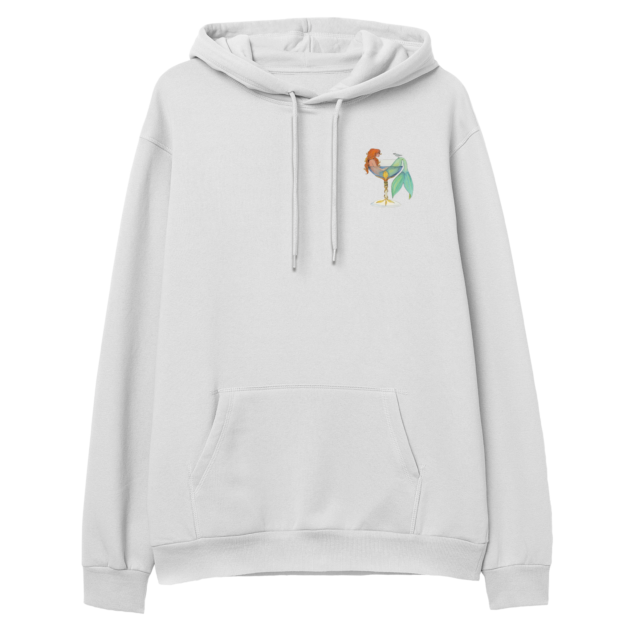 Mermaid in the Cup - Hoodie