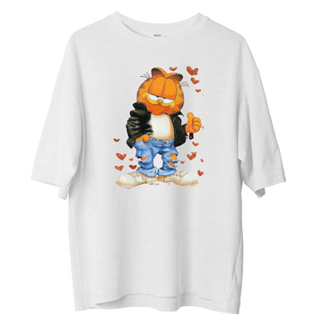 Garfield Street - Oversize Tshirt