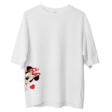 Minnie Love - Oversize Tshirt