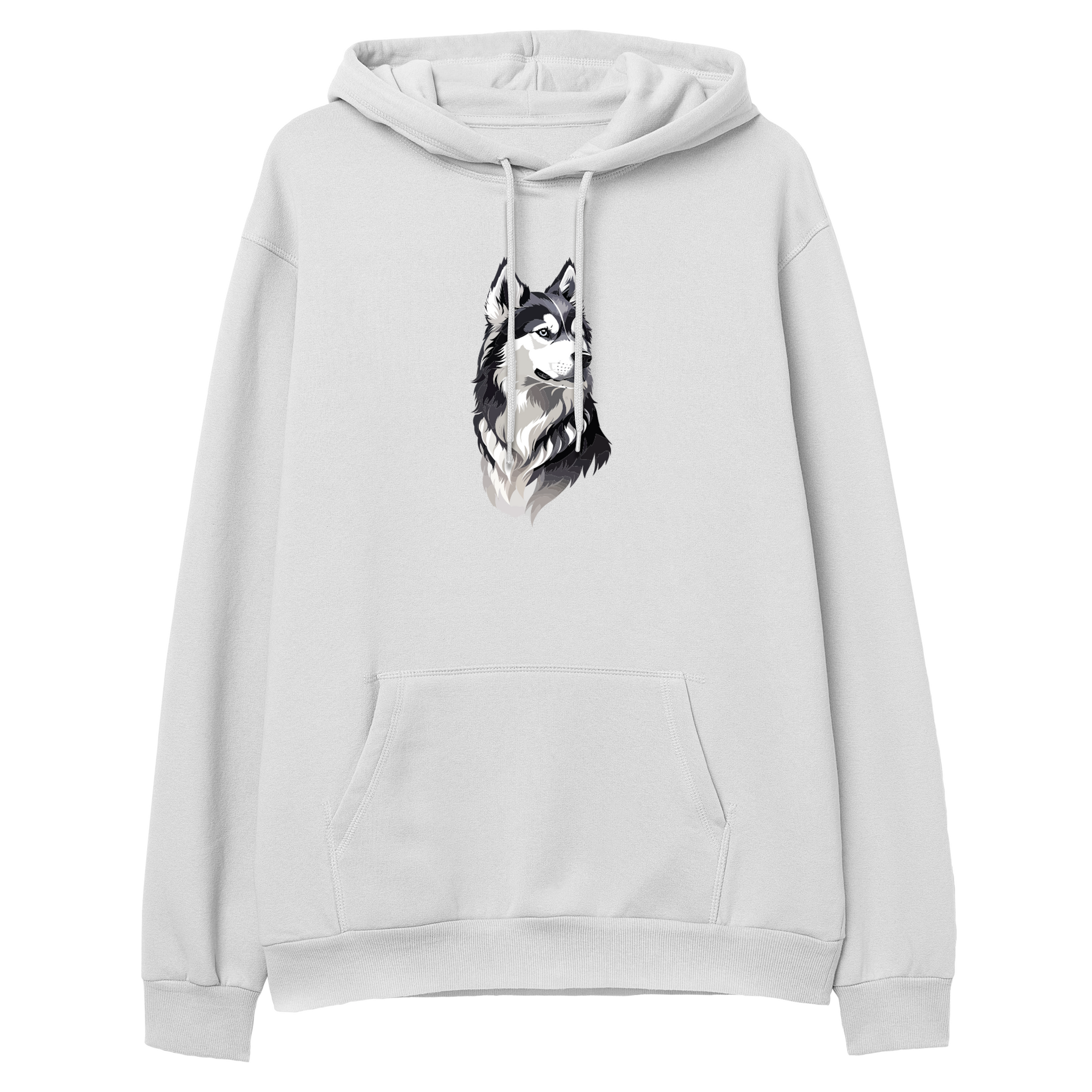 Wolf - Hoodie - Regular