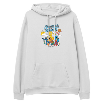 Sesame Street - Hoodie - Regular