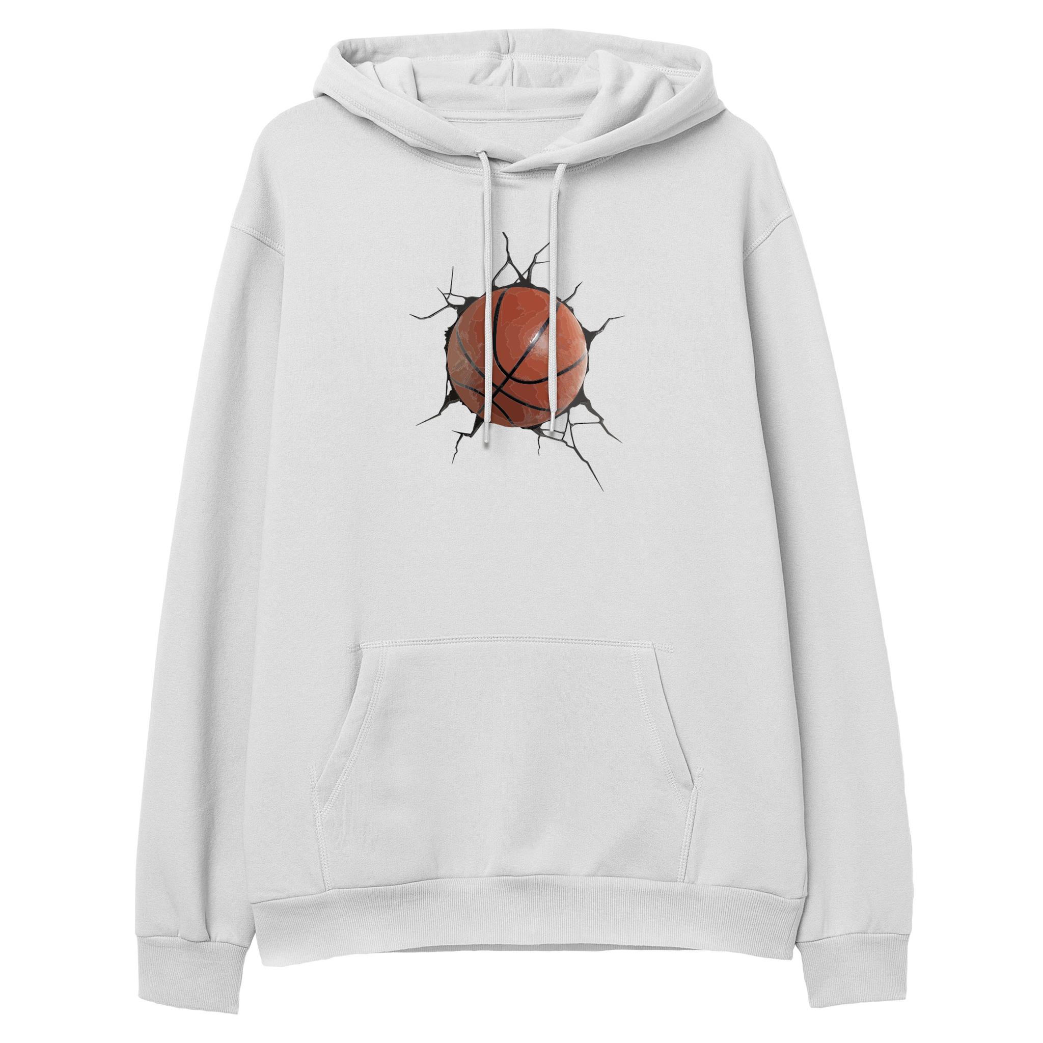 Baskeetball - Hoodie - Regular