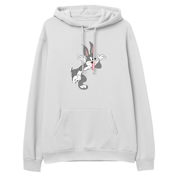 Bugs Bunny Fun - Hoodie - Regular