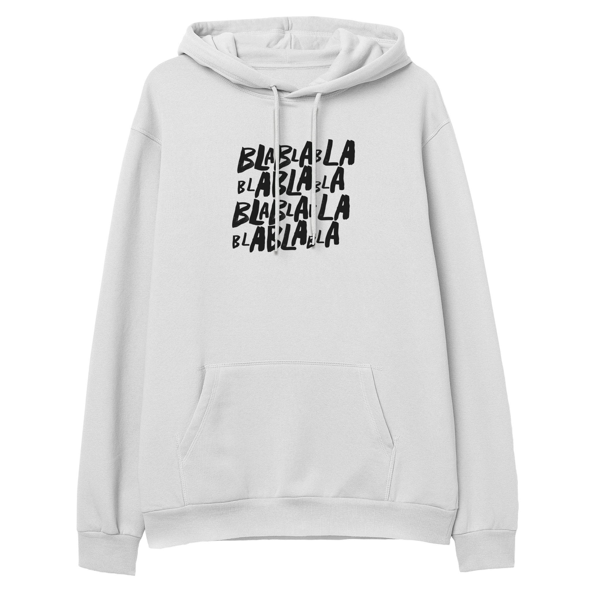 Bla Bla - Hoodie - Regular