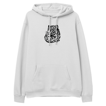 Tiger - Hoodie - Regular