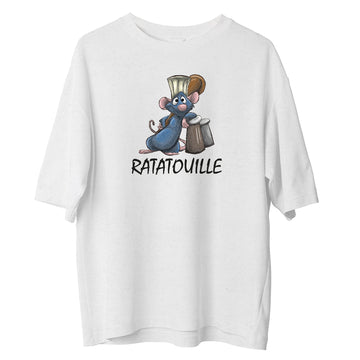 Ratatouille - Oversize Tshirt