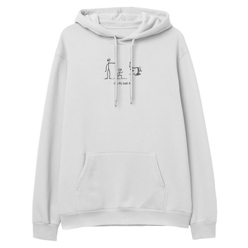 Cin Ali Ata Bak - Hoodie - Regular