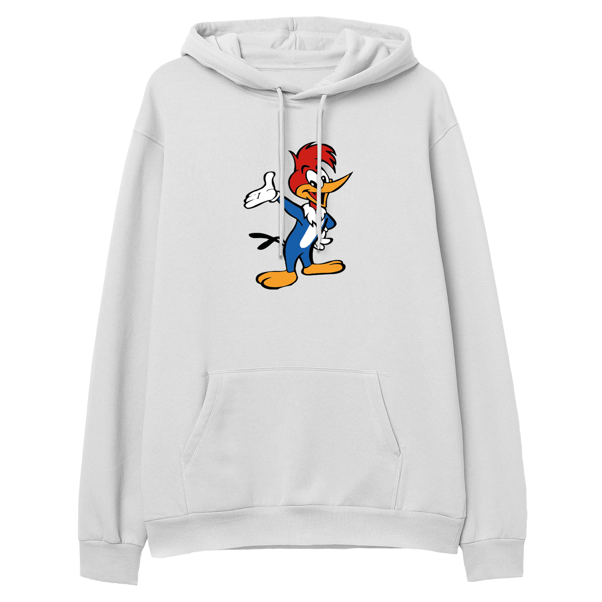 Woody- Hoodie - Regular