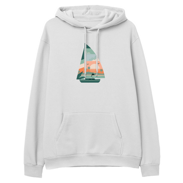 Yacht - Hoodie - Regular