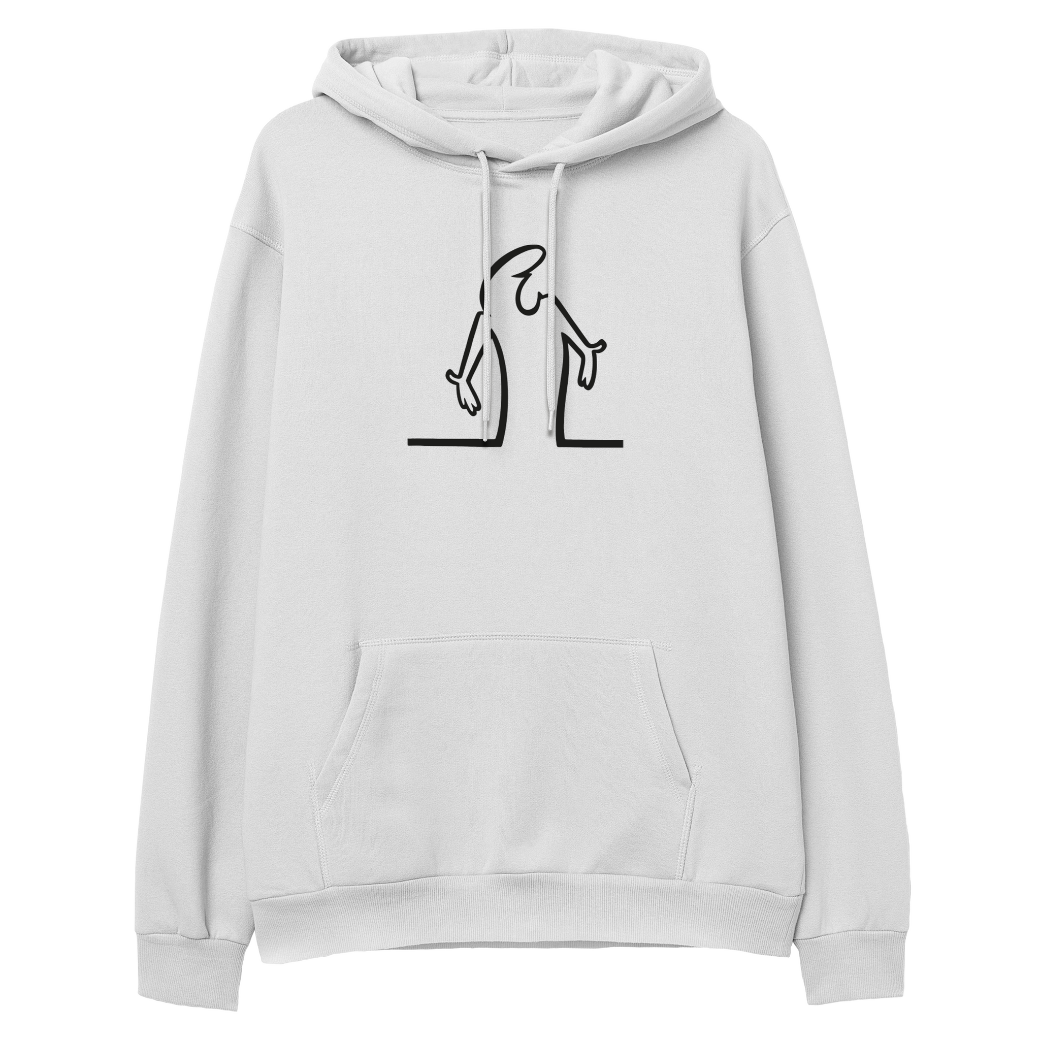 Lineman Hate - Hoodie - Regular