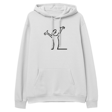 Lineman Yuppi - Hoodie - Regular