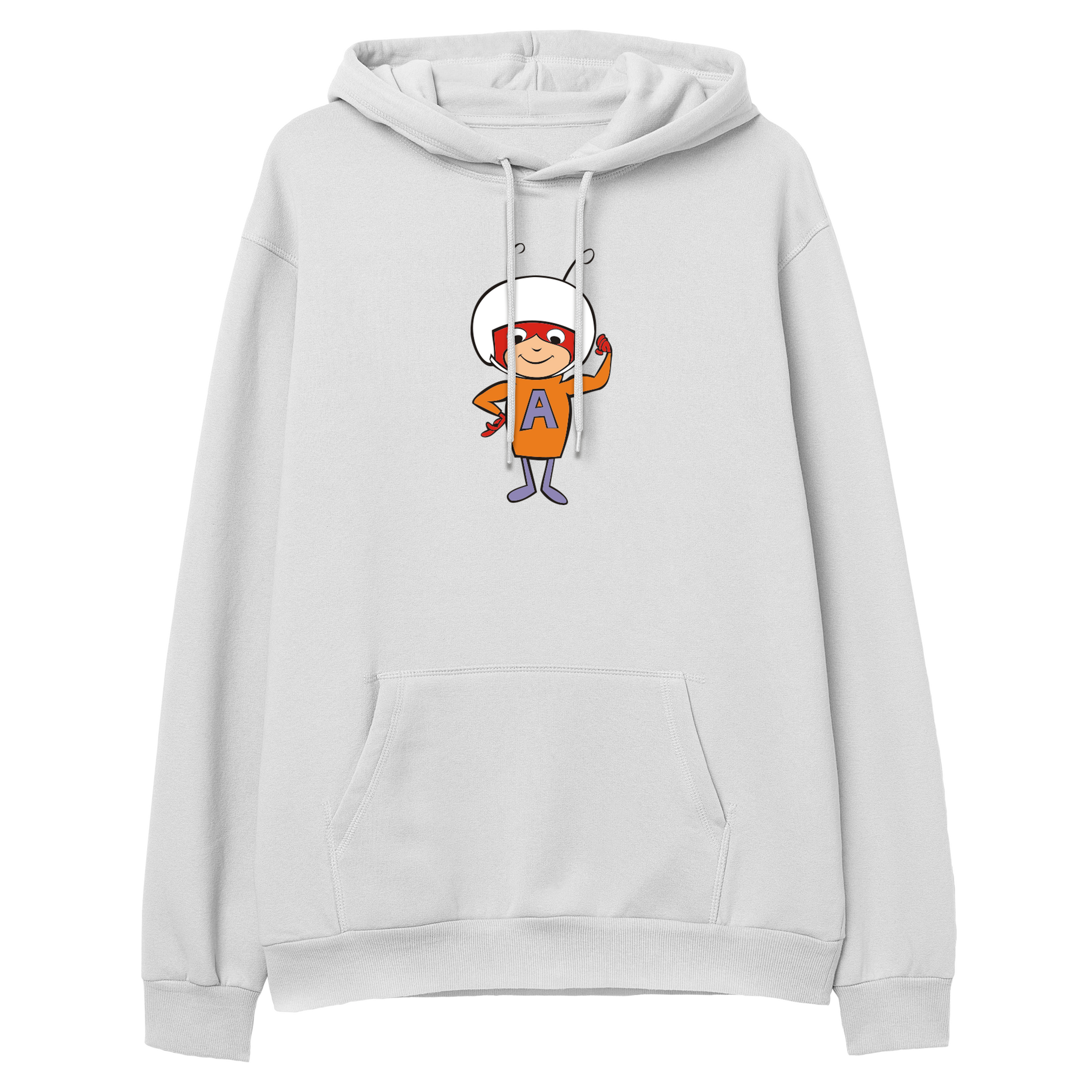 Atom Ant - Hoodie - Regular