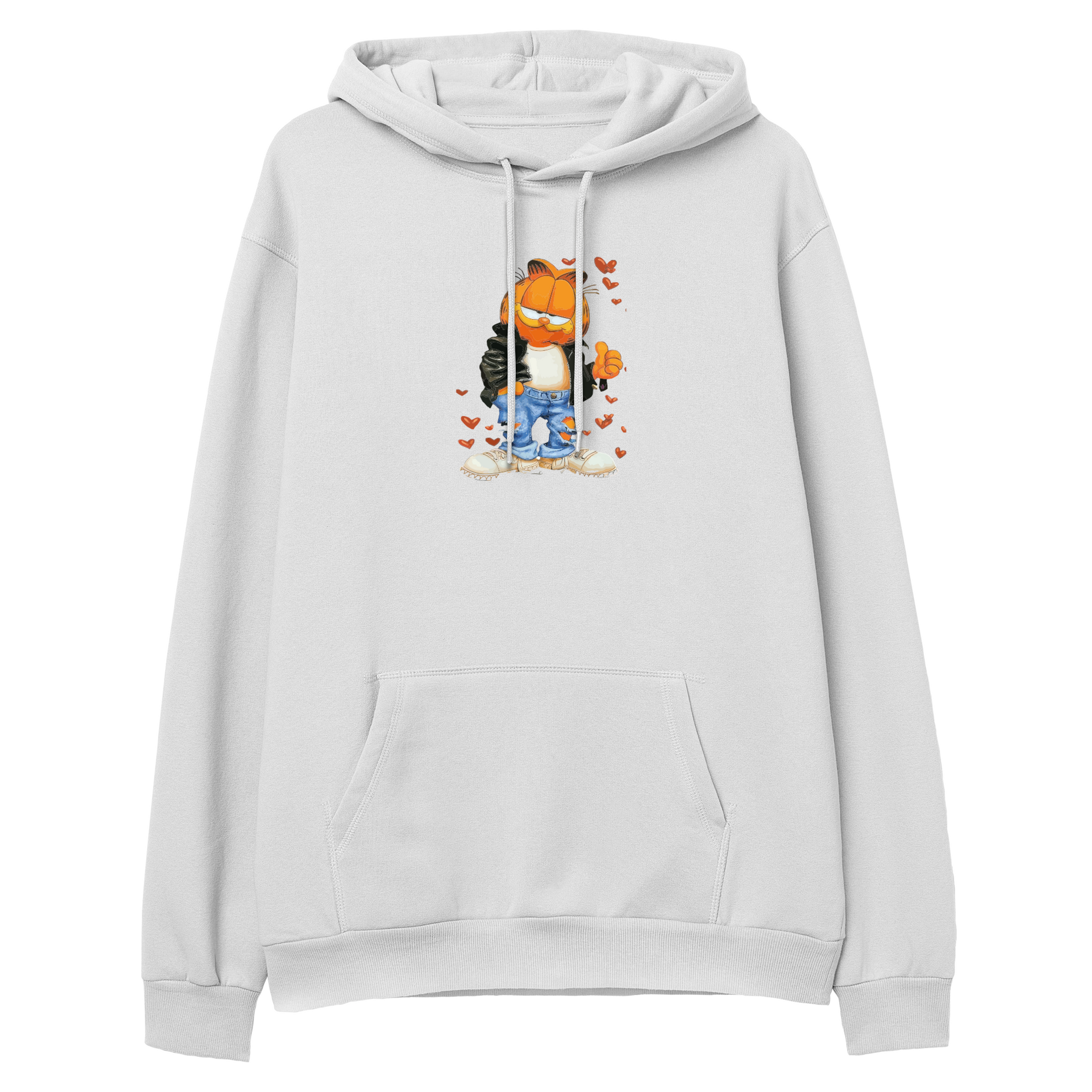 Garfield Street - Hoodie - Regular