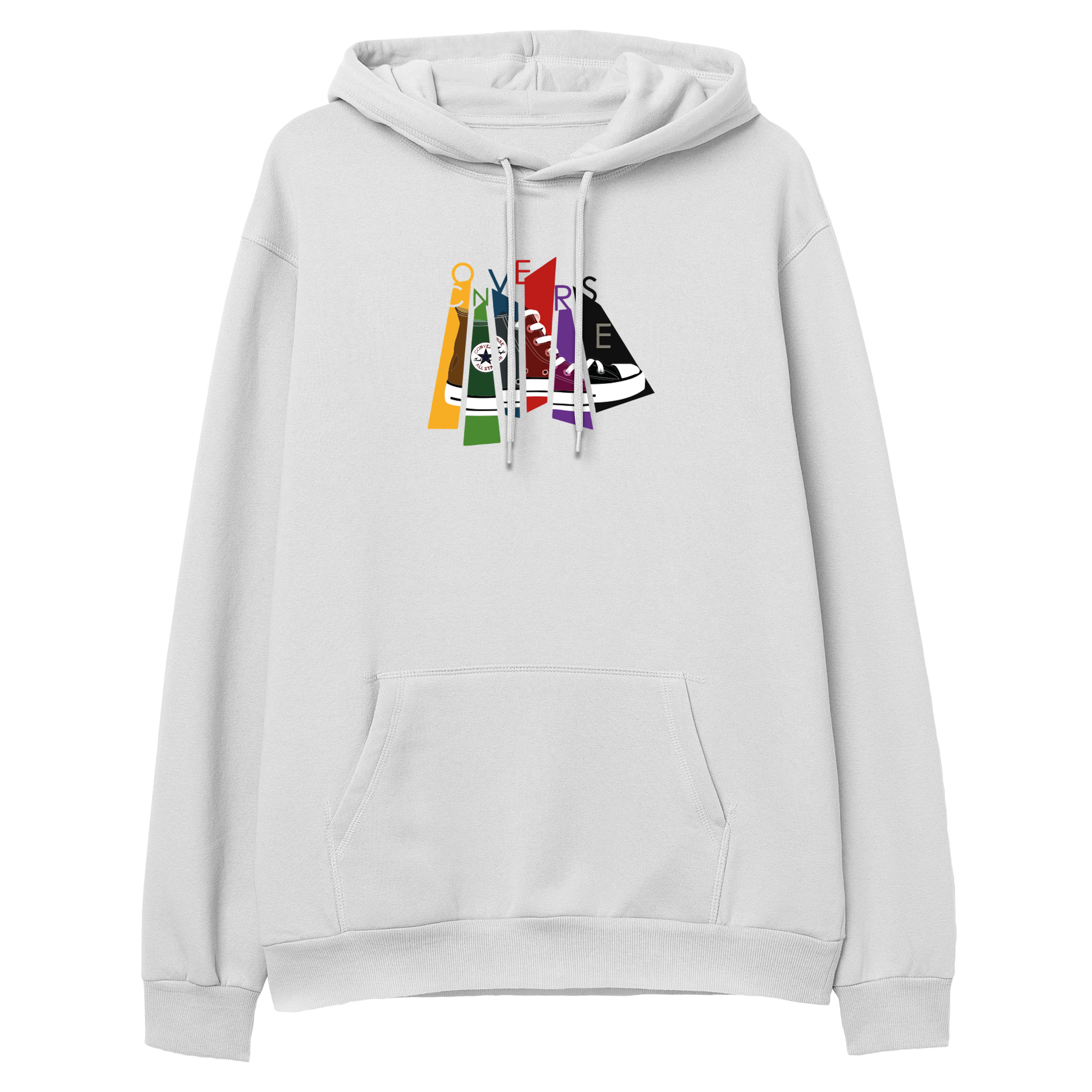 Converse - Hoodie - Regular