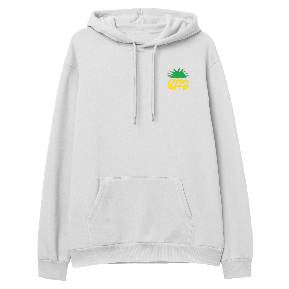 Pineapple - Hoodie - Regular