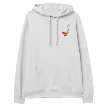 Butterflies - Hoodie - Regular