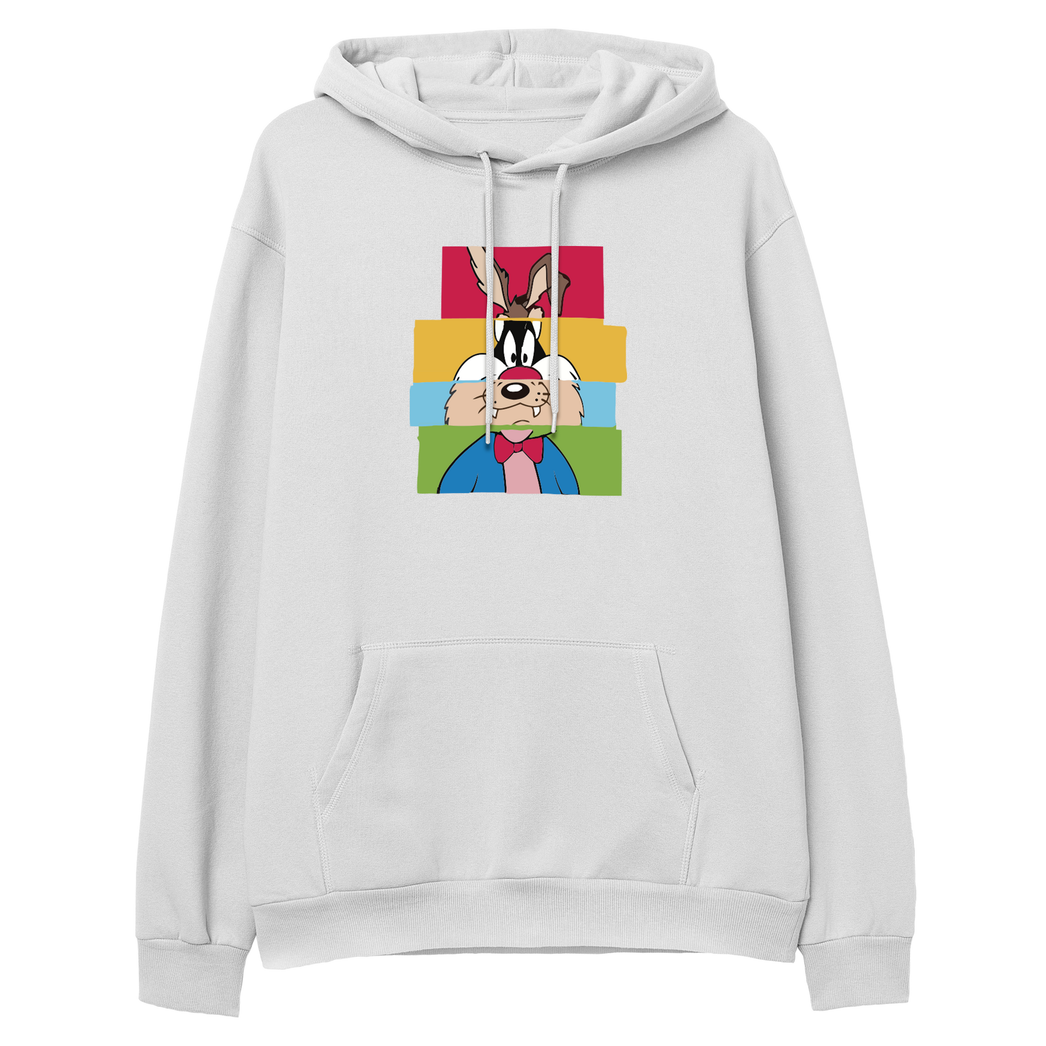 Coyote Friends - Hoodie - Regular