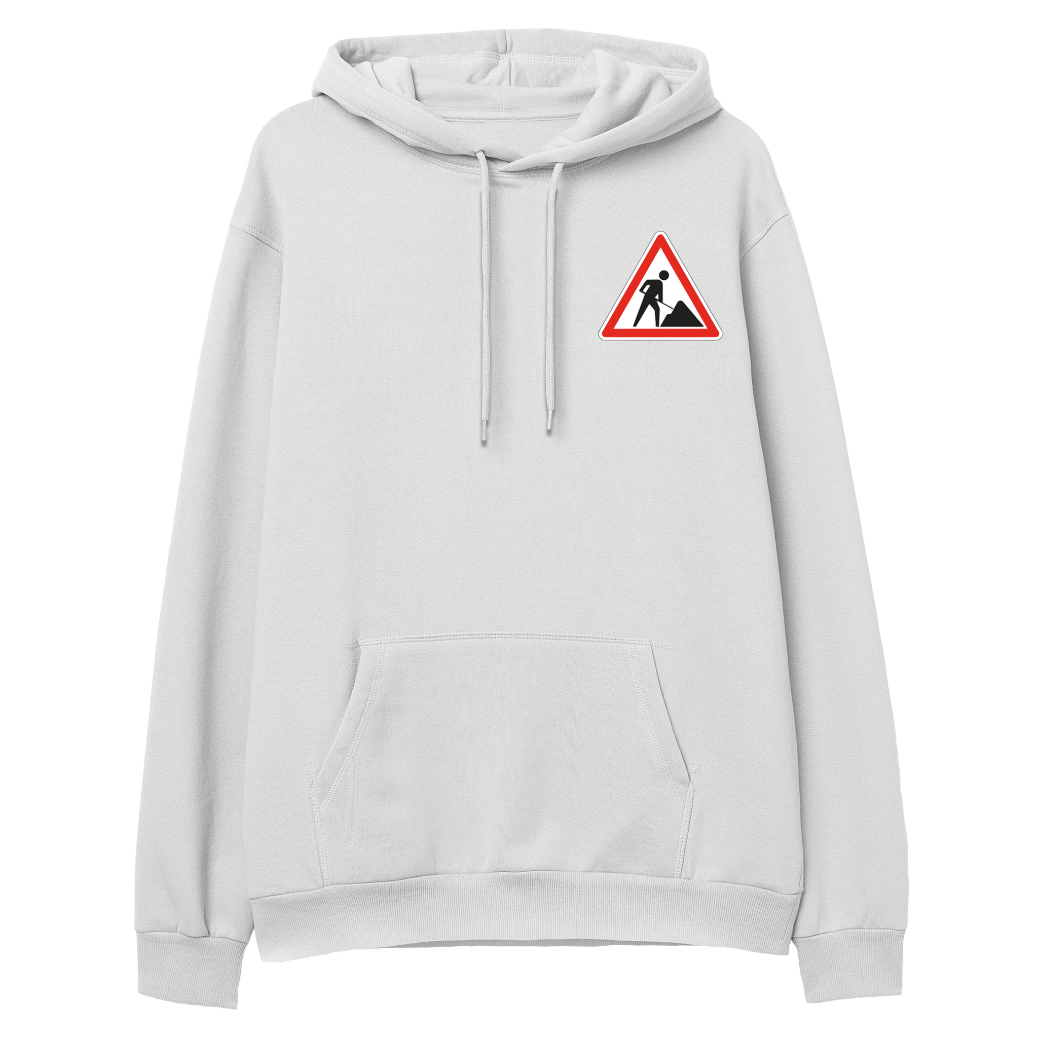 Working - Hoodie - Regular