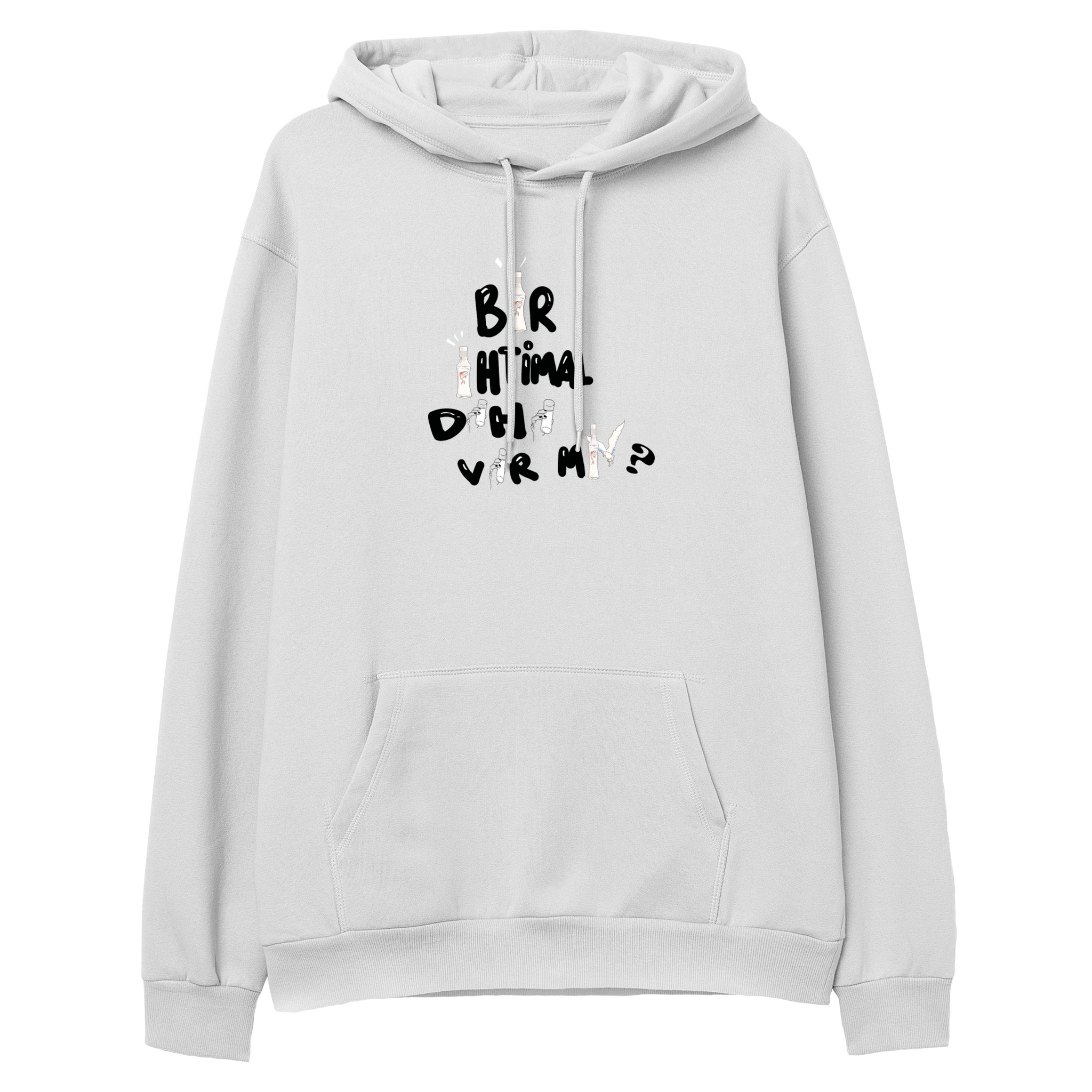 Bir İhtimal - Hoodie - Regular