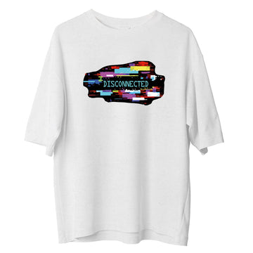 Disconnected - Oversize Tshirt