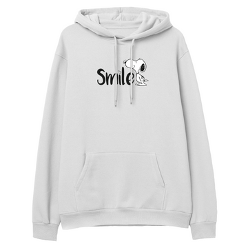 Snoopy Smile - Hoodie - Regular