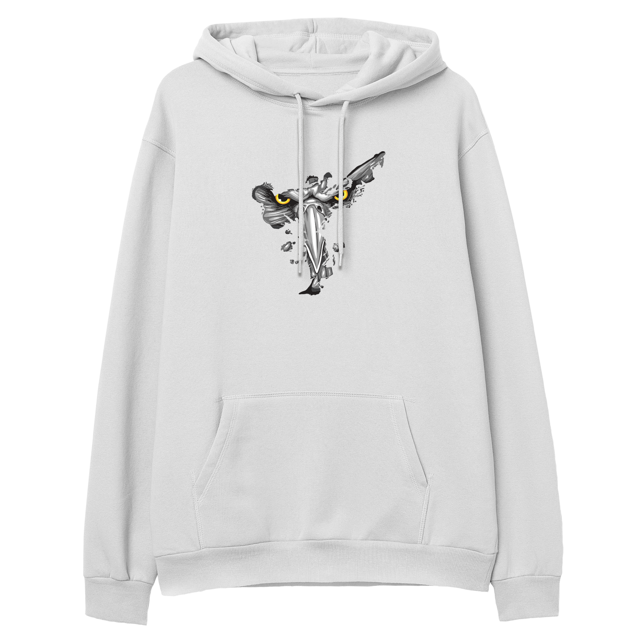 Eagle - Hoodie - Regular