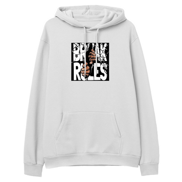 Break Rules - Hoodie - Regular