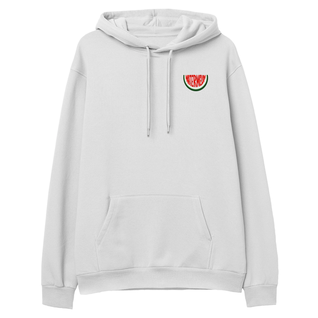 Watermelon - Hoodie - Regular