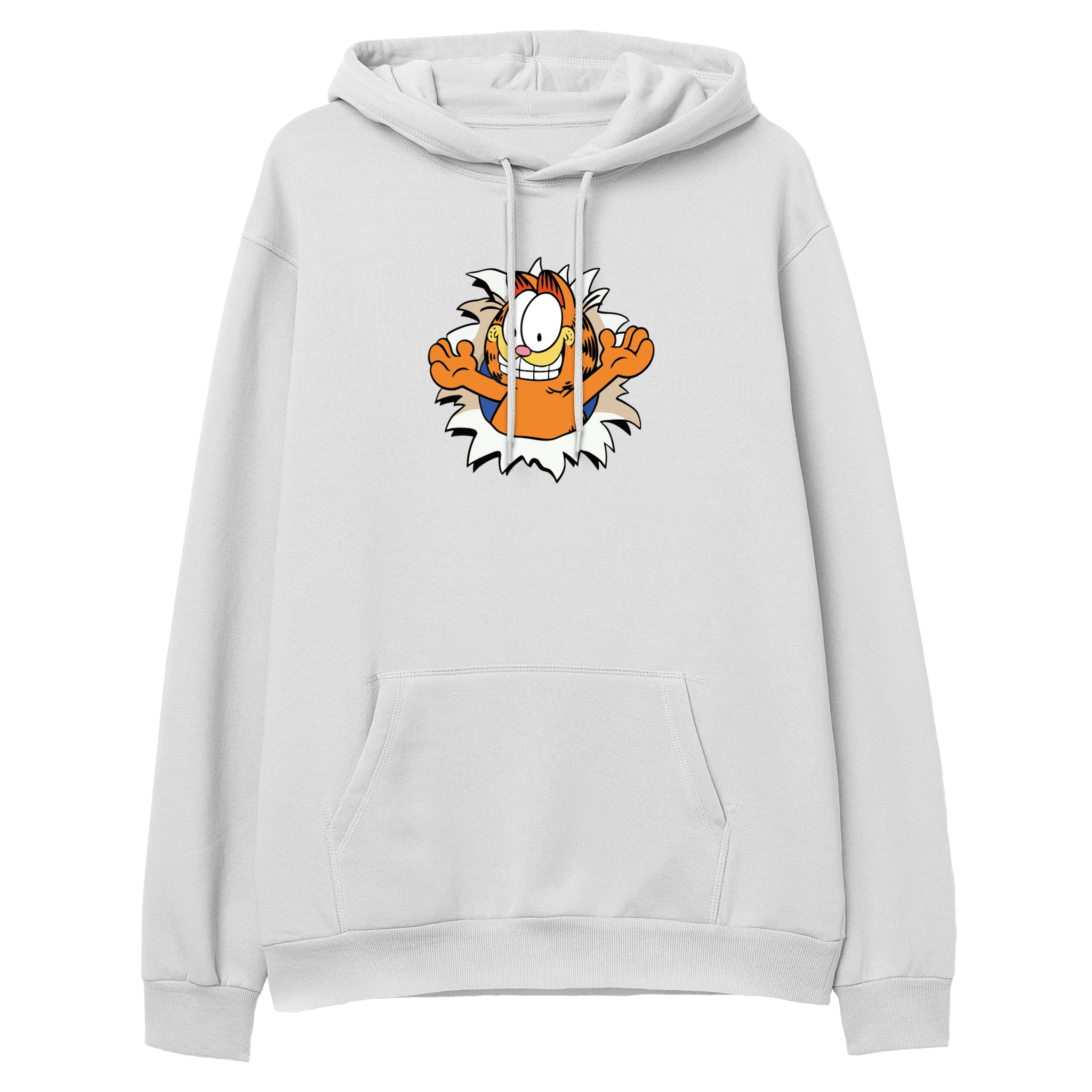Garfield - Hoodie - Regular