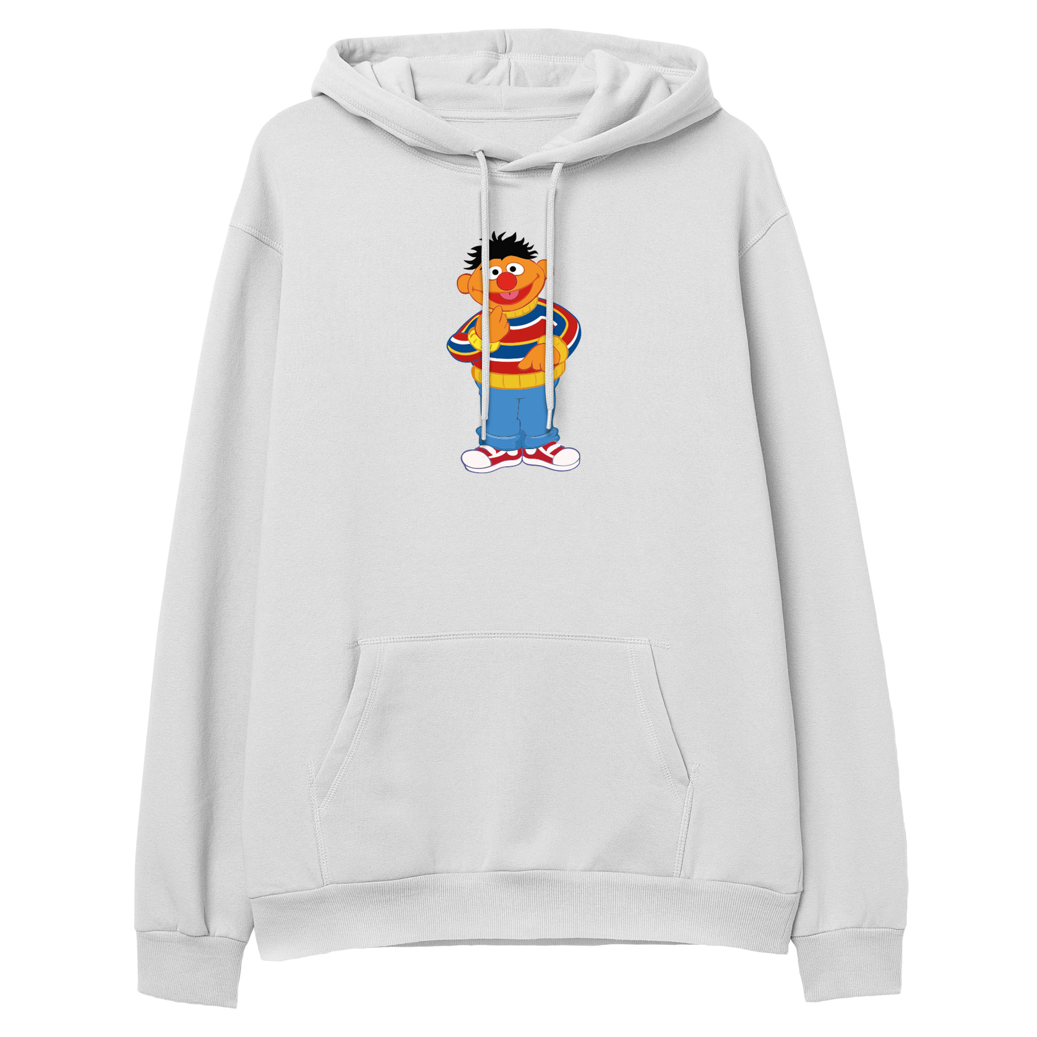 Edi - Hoodie - Regular