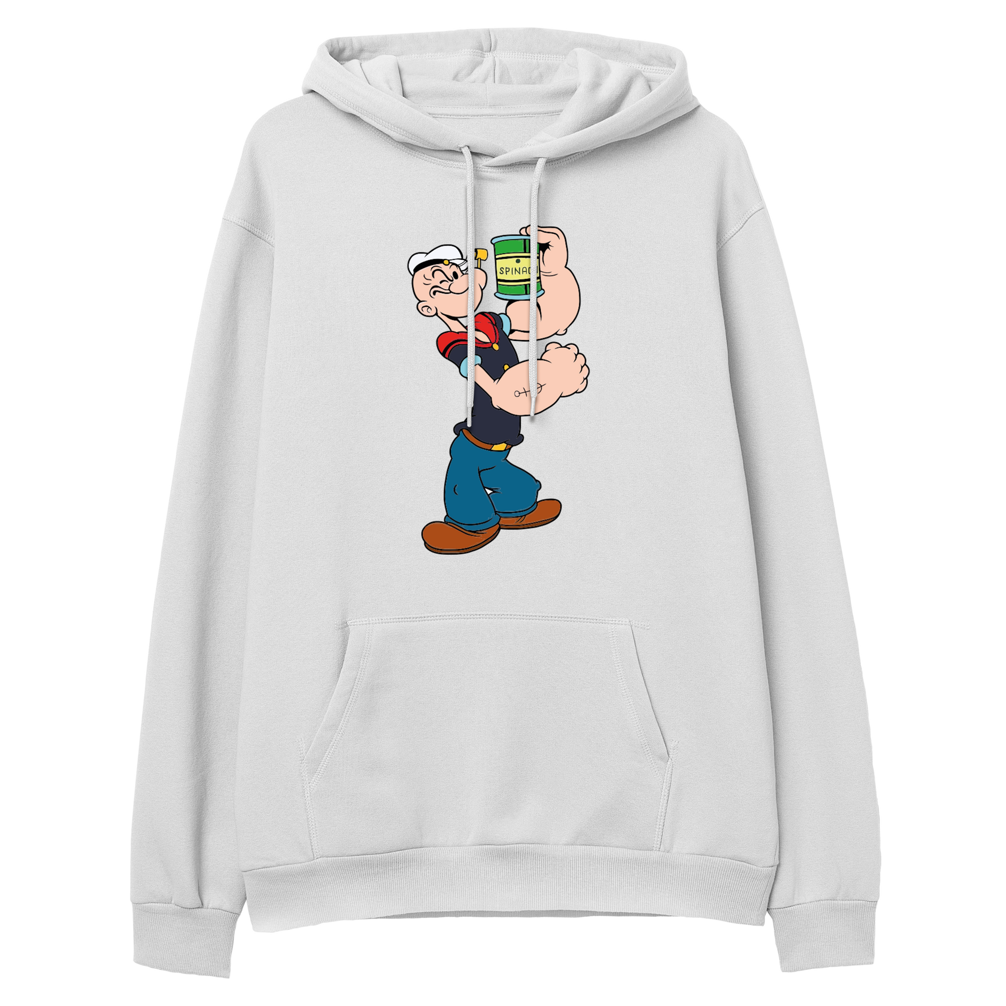 Popeye - Hoodie - Regular