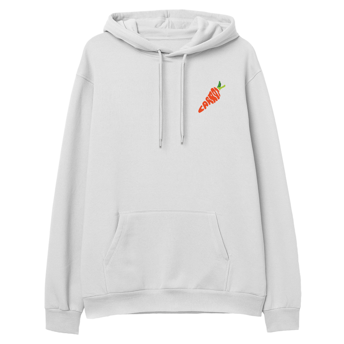 Carrot - Hoodie - Regular