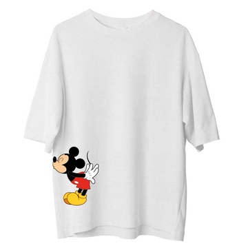 Mickey Kiss - Oversize Tshirt