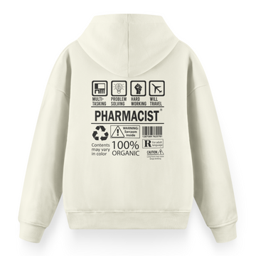 Pharmacist - Premium Oversize Hoodie