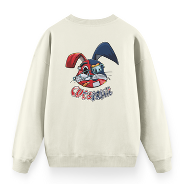 Cute Rabbit - Premium Çocuk Sweatshirt