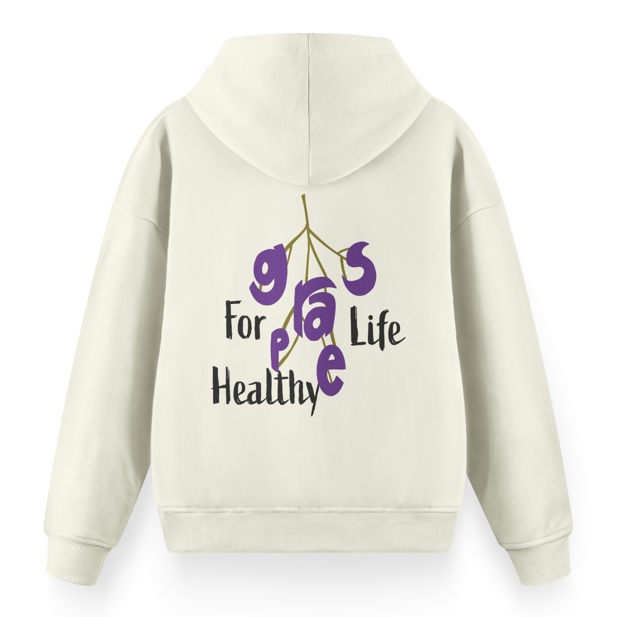 Grapes - Premium Oversize Hoodie