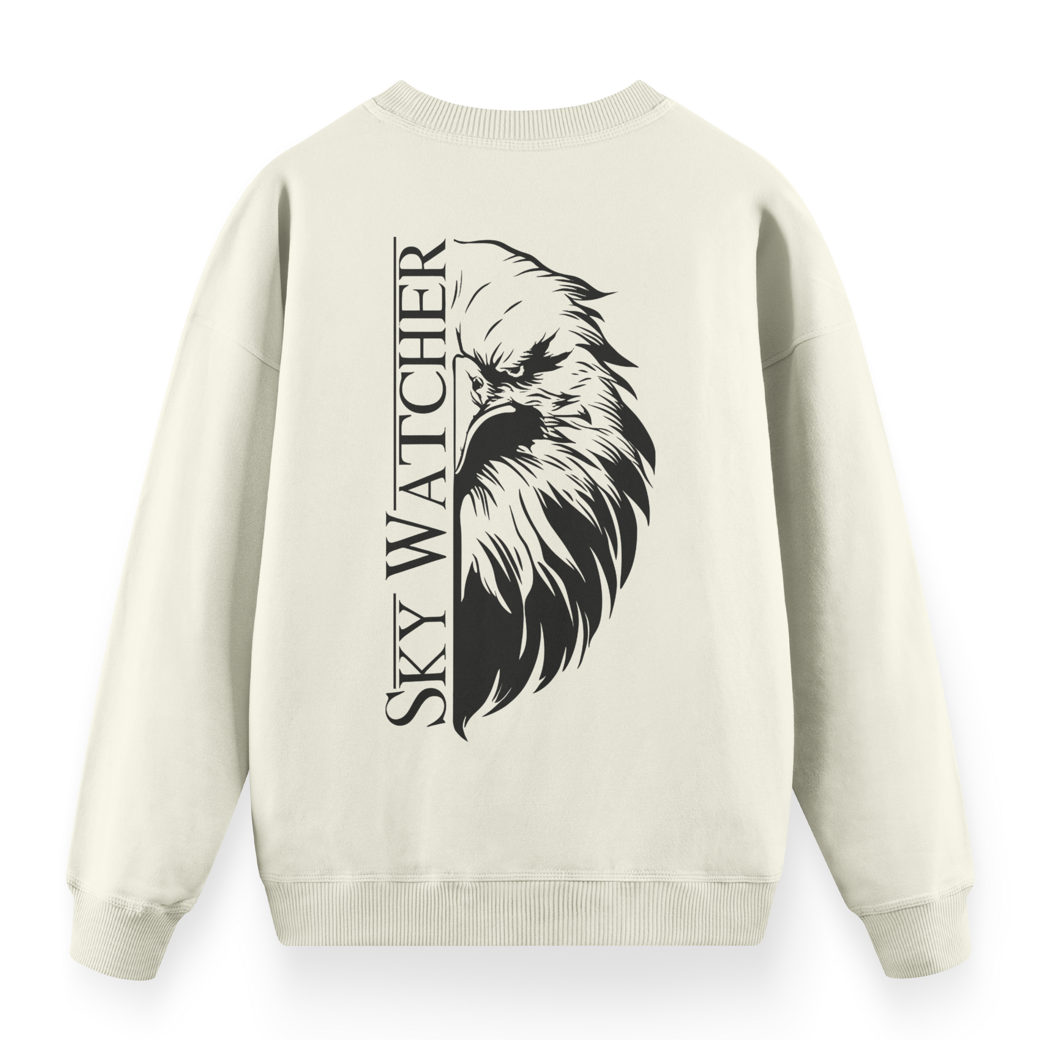 Sky Watcher - Premium Oversize Sweatshirt